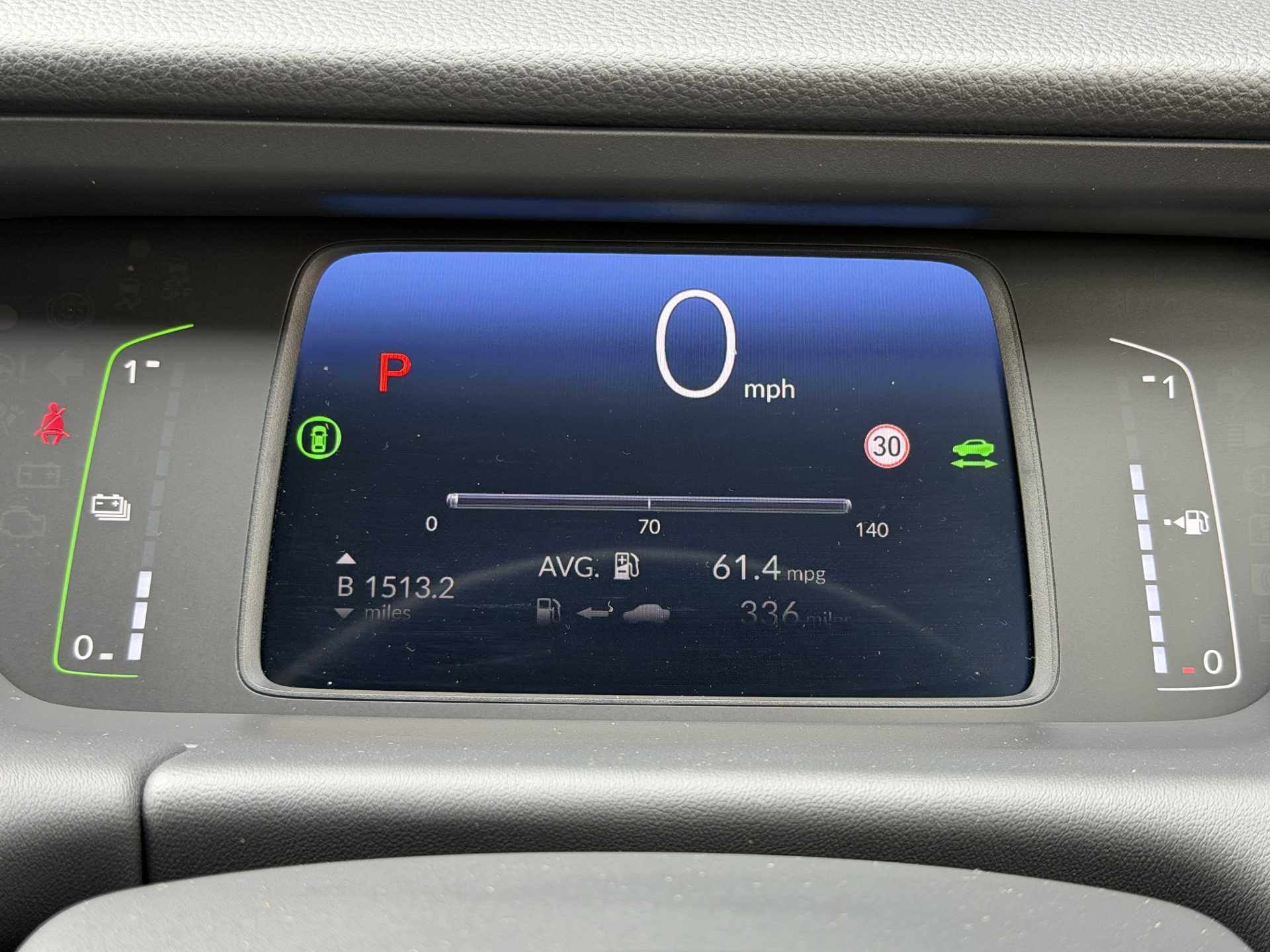 Honda Jazz 1.5 i-MMD Hybrid Advance 5dr eCVT — image 11