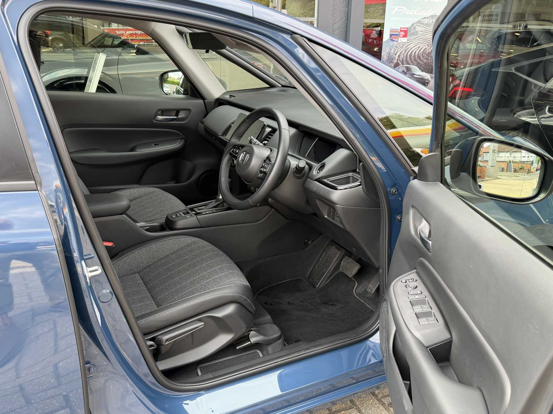 Honda Jazz 1.5 i-MMD Hybrid Advance 5dr eCVT — image 15