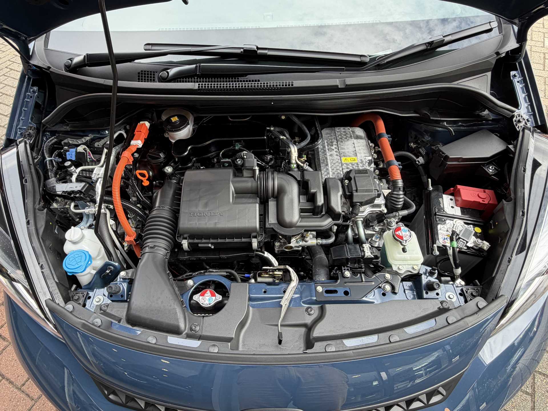 Honda Jazz 1.5 i-MMD Hybrid Advance 5dr eCVT — image 20