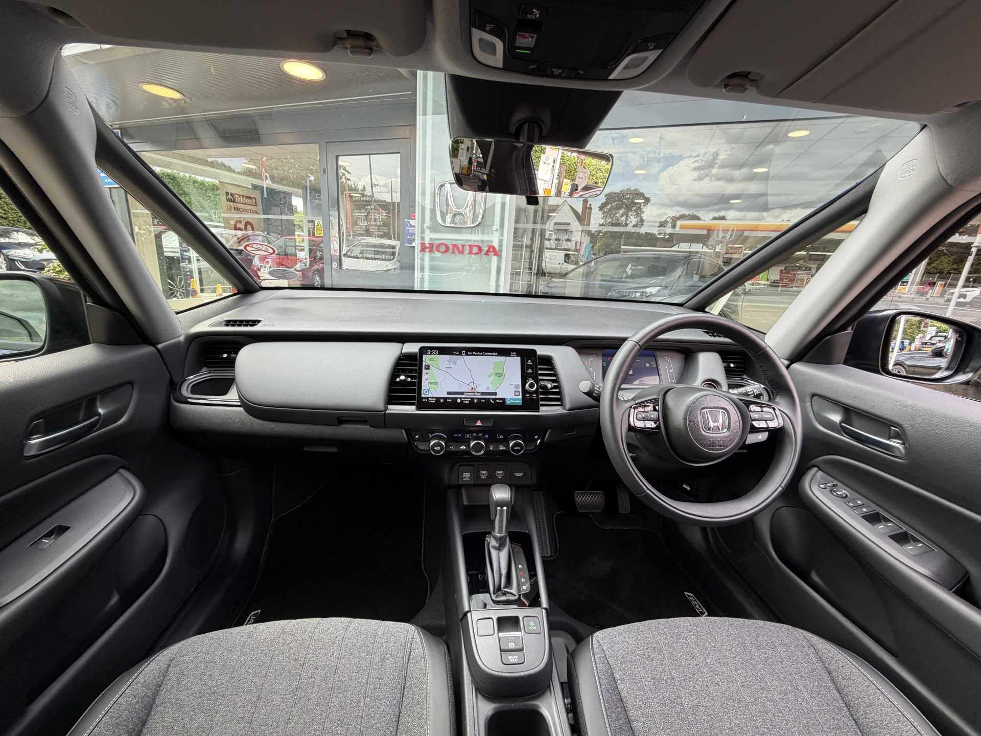 Honda Jazz 1.5 i-MMD Hybrid Advance 5dr eCVT — image 4