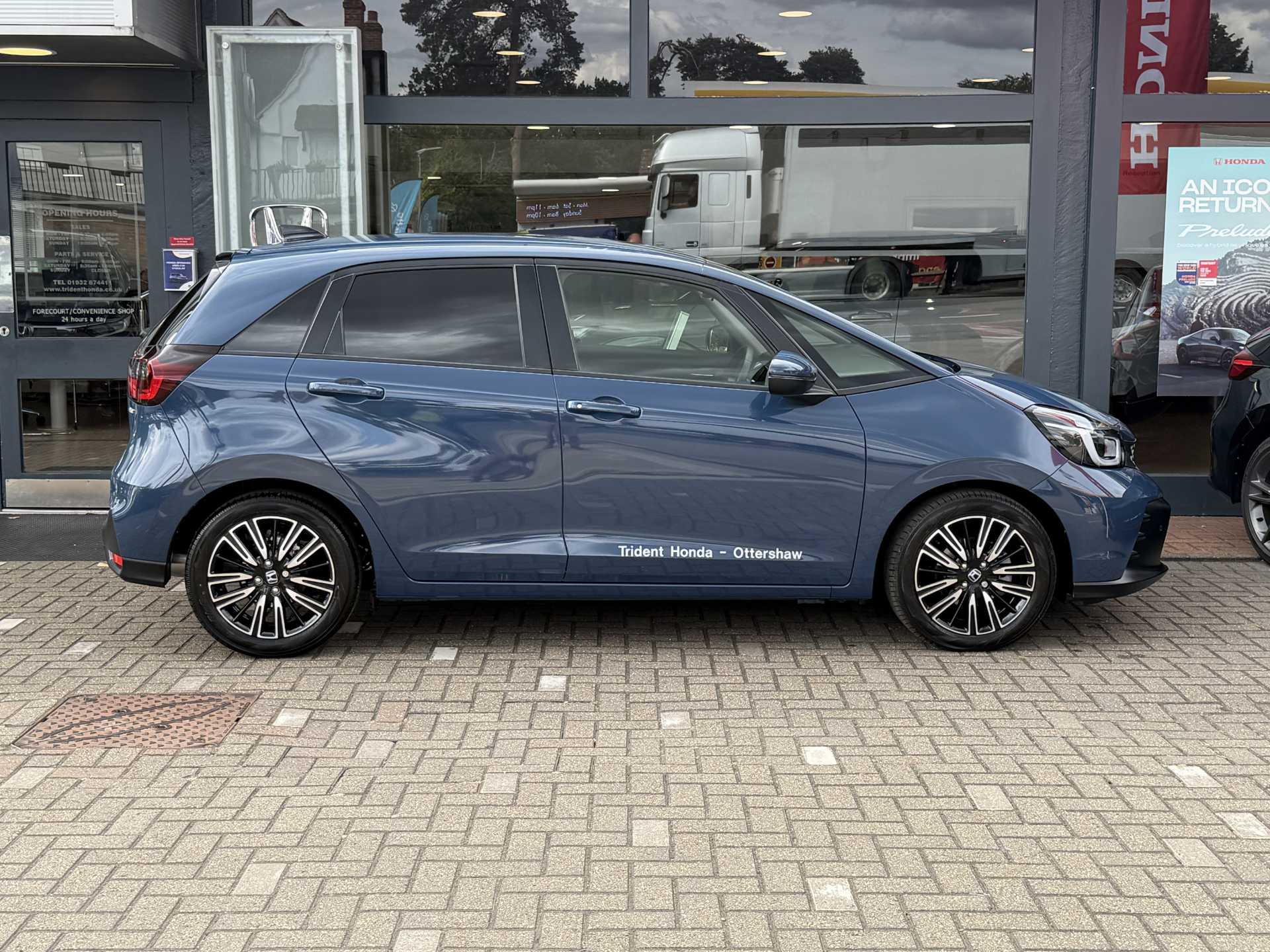 Honda Jazz 1.5 i-MMD Hybrid Advance 5dr eCVT — image 5