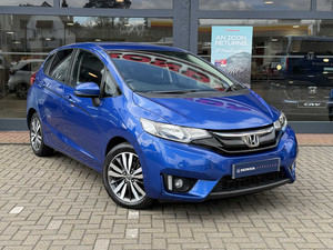 Honda Jazz 1.3 EX Navi 5dr CVT