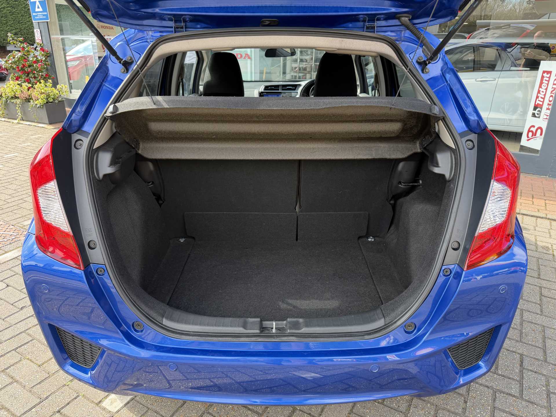 Honda Jazz 1.3 EX Navi 5dr CVT - Image 13