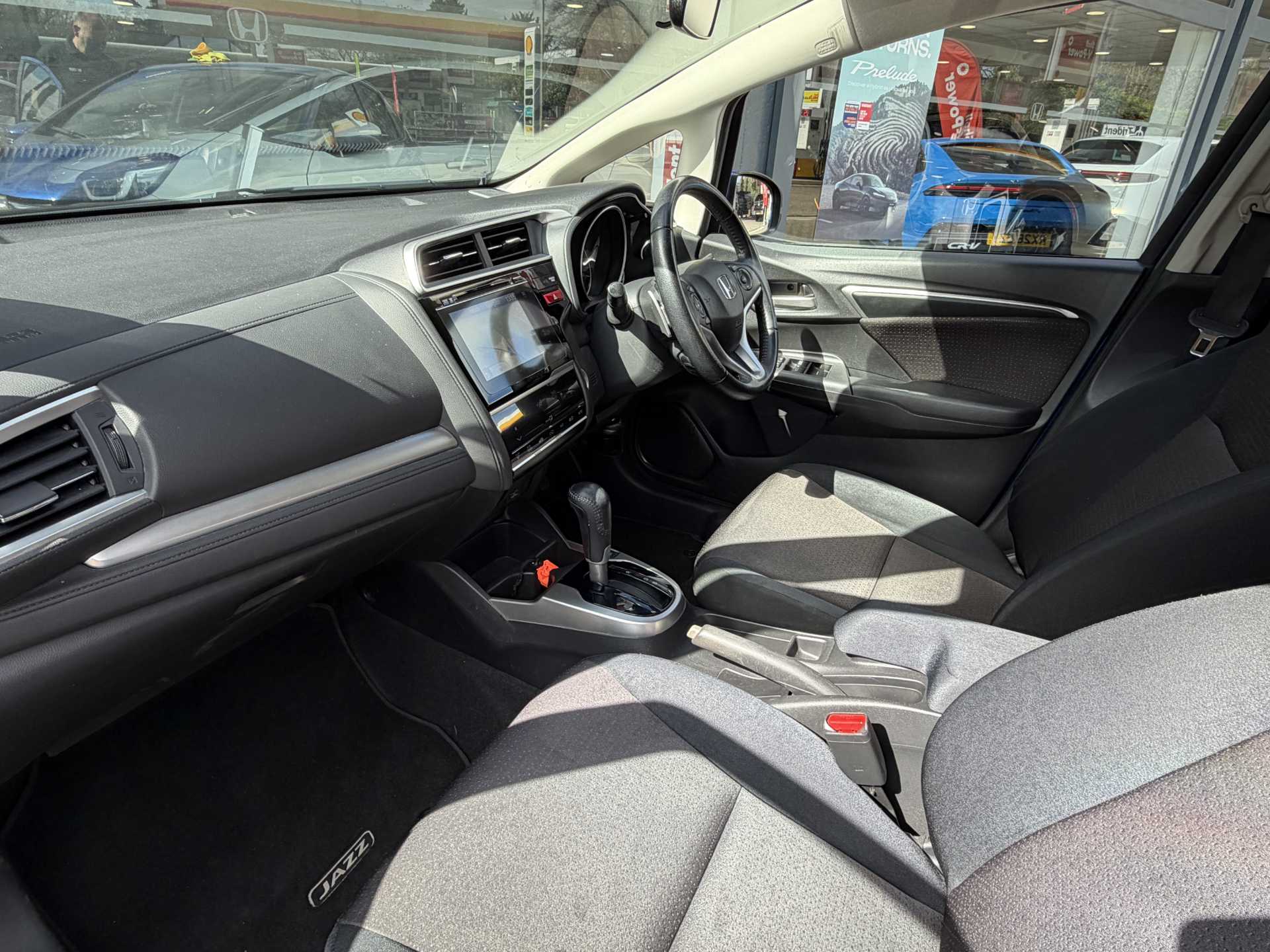 Honda Jazz 1.3 EX Navi 5dr CVT - Image 2
