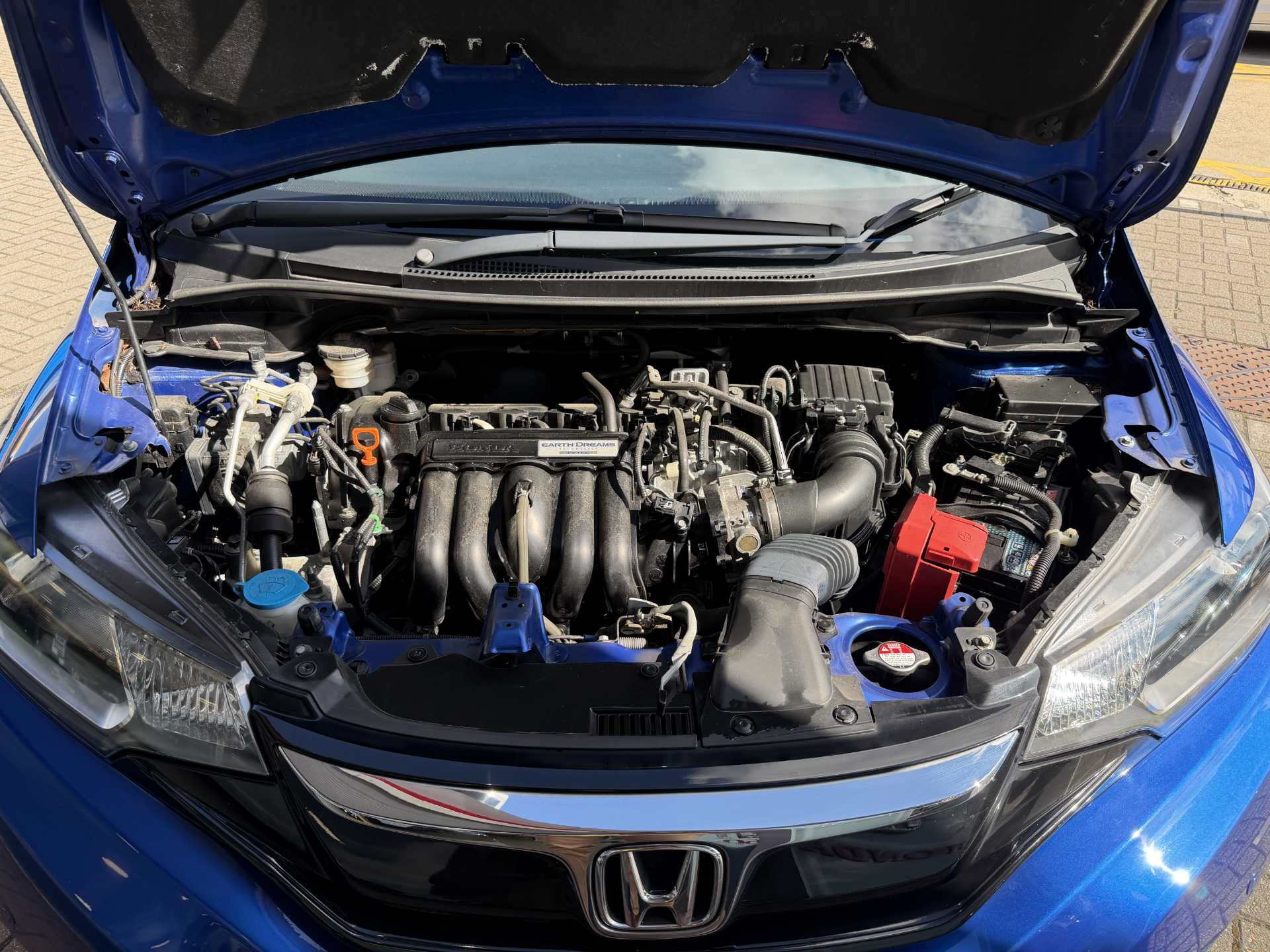 Honda Jazz 1.3 EX Navi 5dr CVT - Image 20