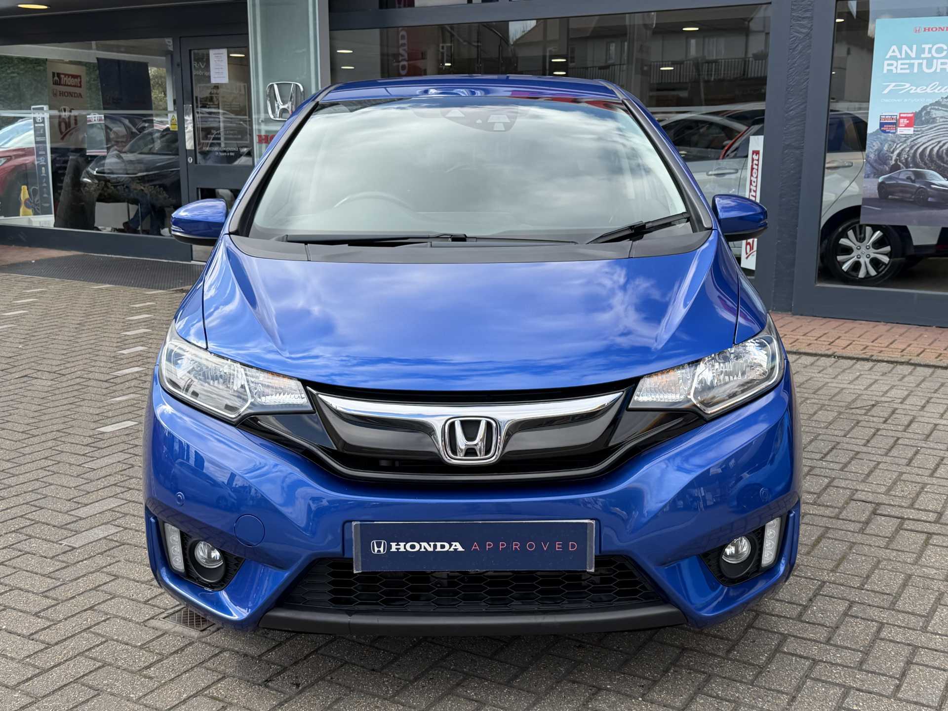 Honda Jazz 1.3 EX Navi 5dr CVT - Image 6