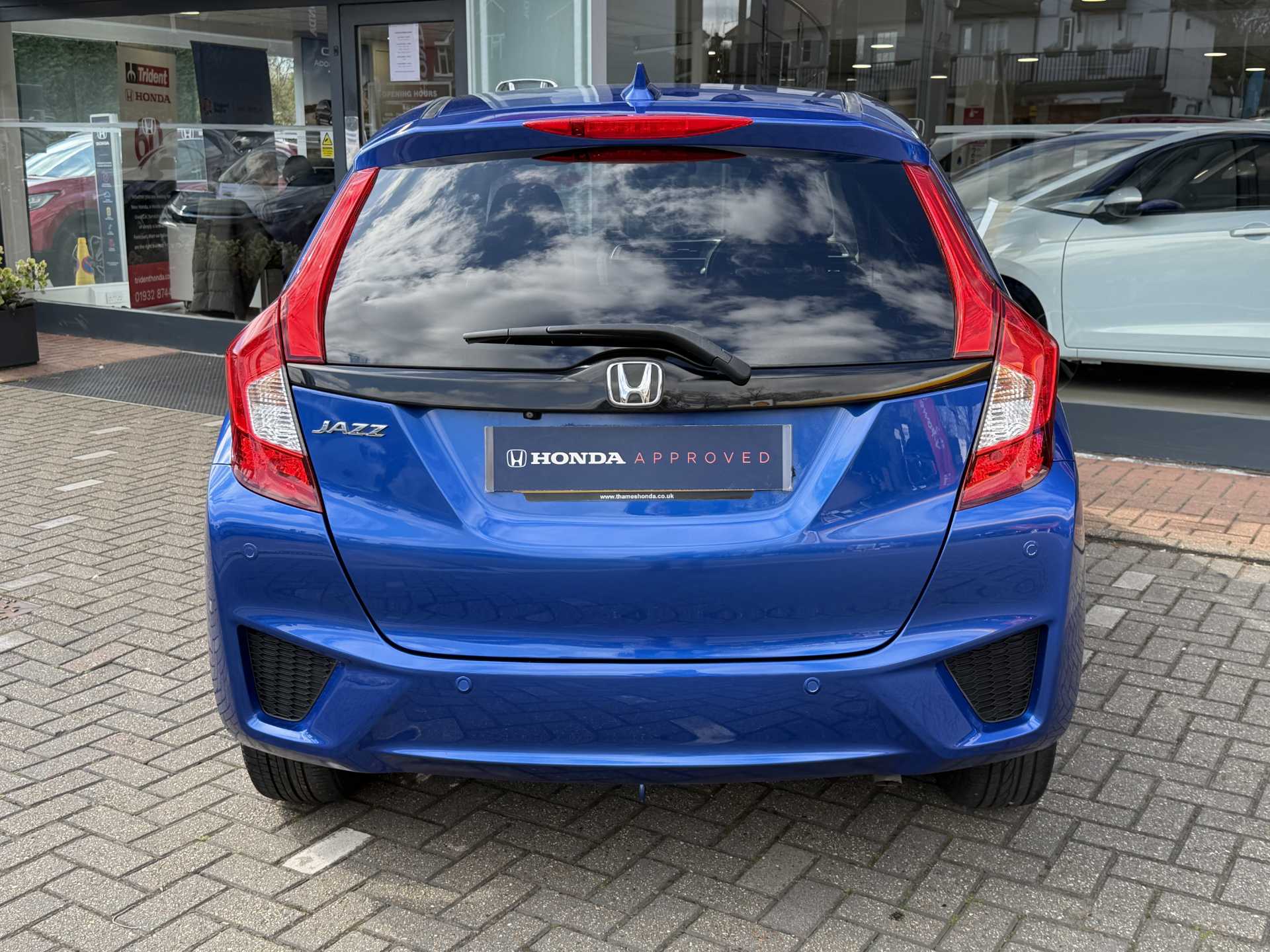 Honda Jazz 1.3 EX Navi 5dr CVT - Image 7