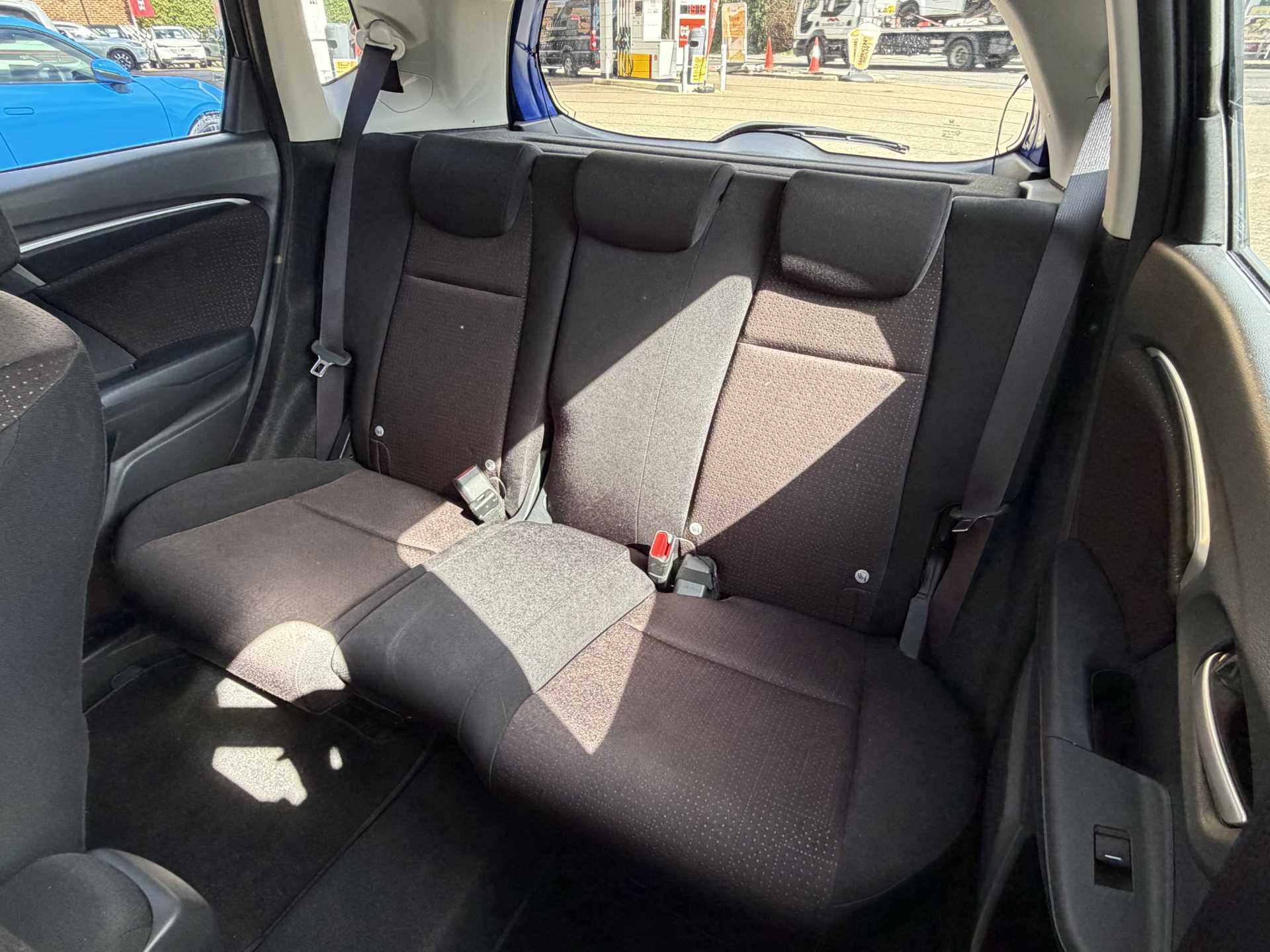 Honda Jazz 1.3 EX Navi 5dr CVT - Image 8