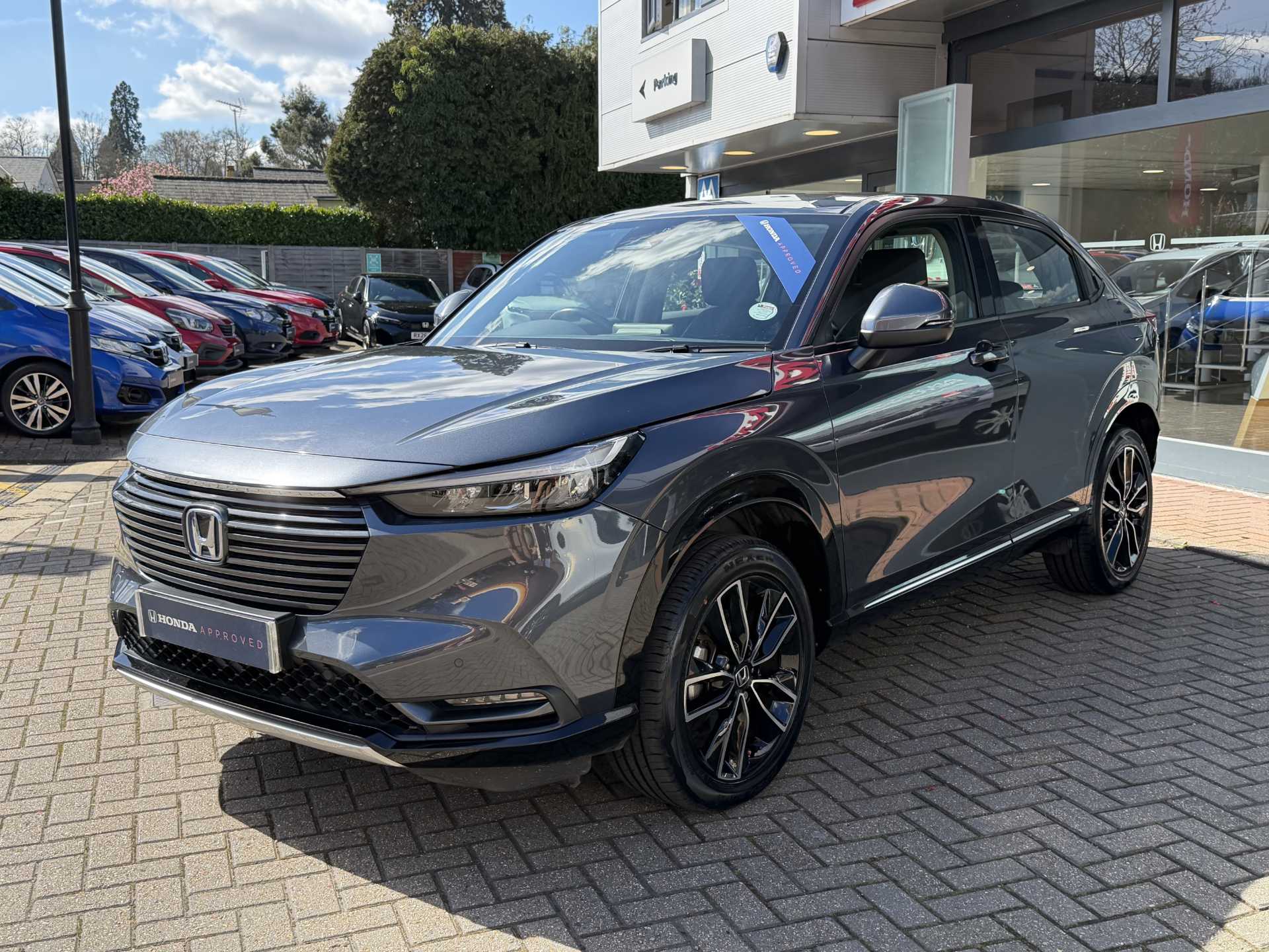 Honda HR-V 1.5 eHEV Advance 5dr CVT - Image 10