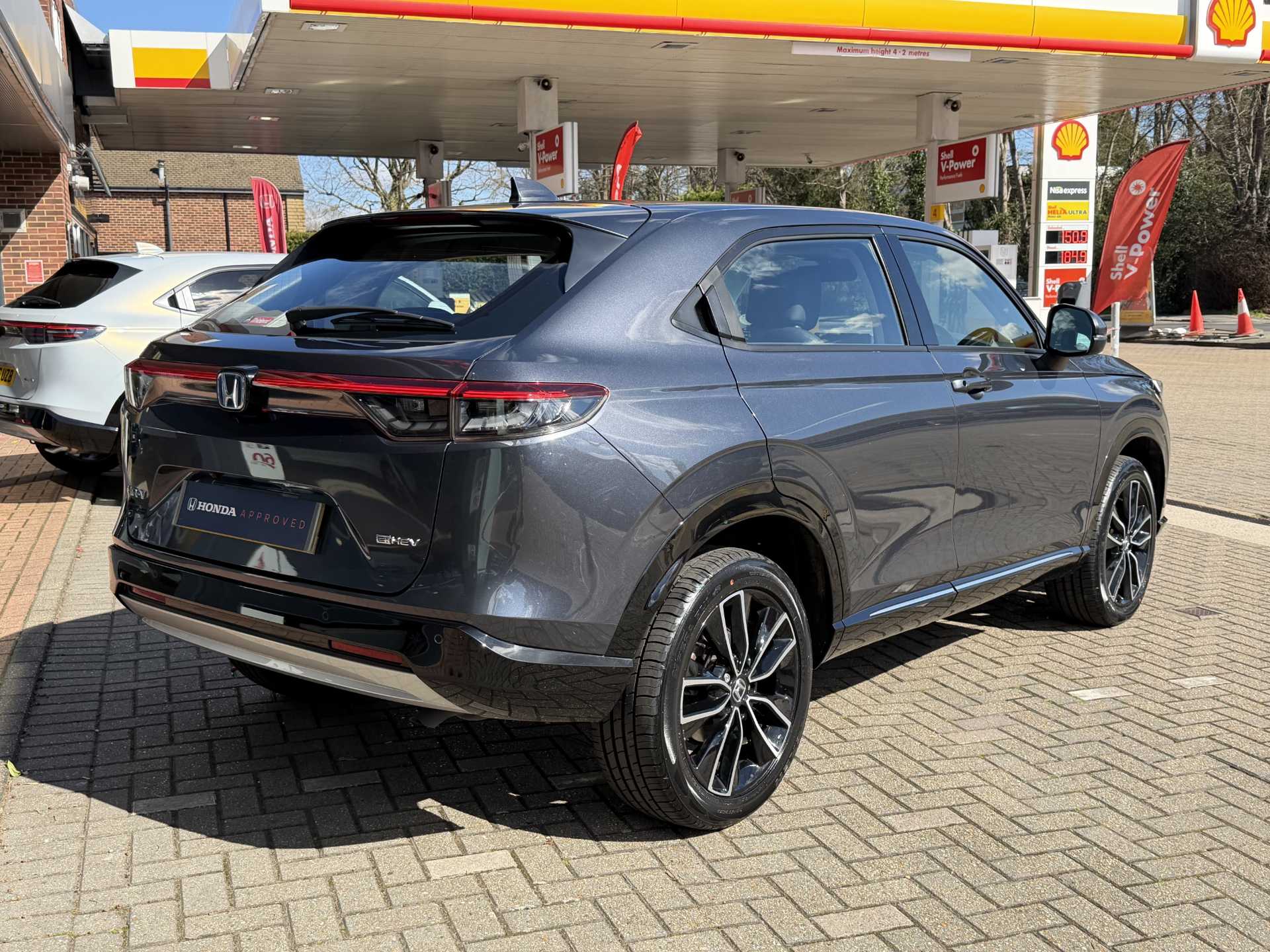 Honda HR-V 1.5 eHEV Advance 5dr CVT - Image 12