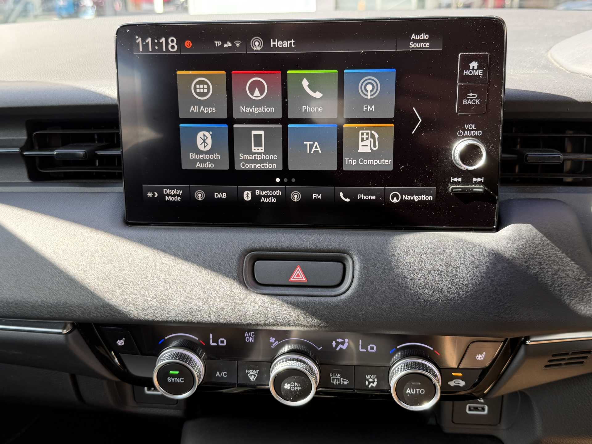 Honda HR-V 1.5 eHEV Advance 5dr CVT - Image 16