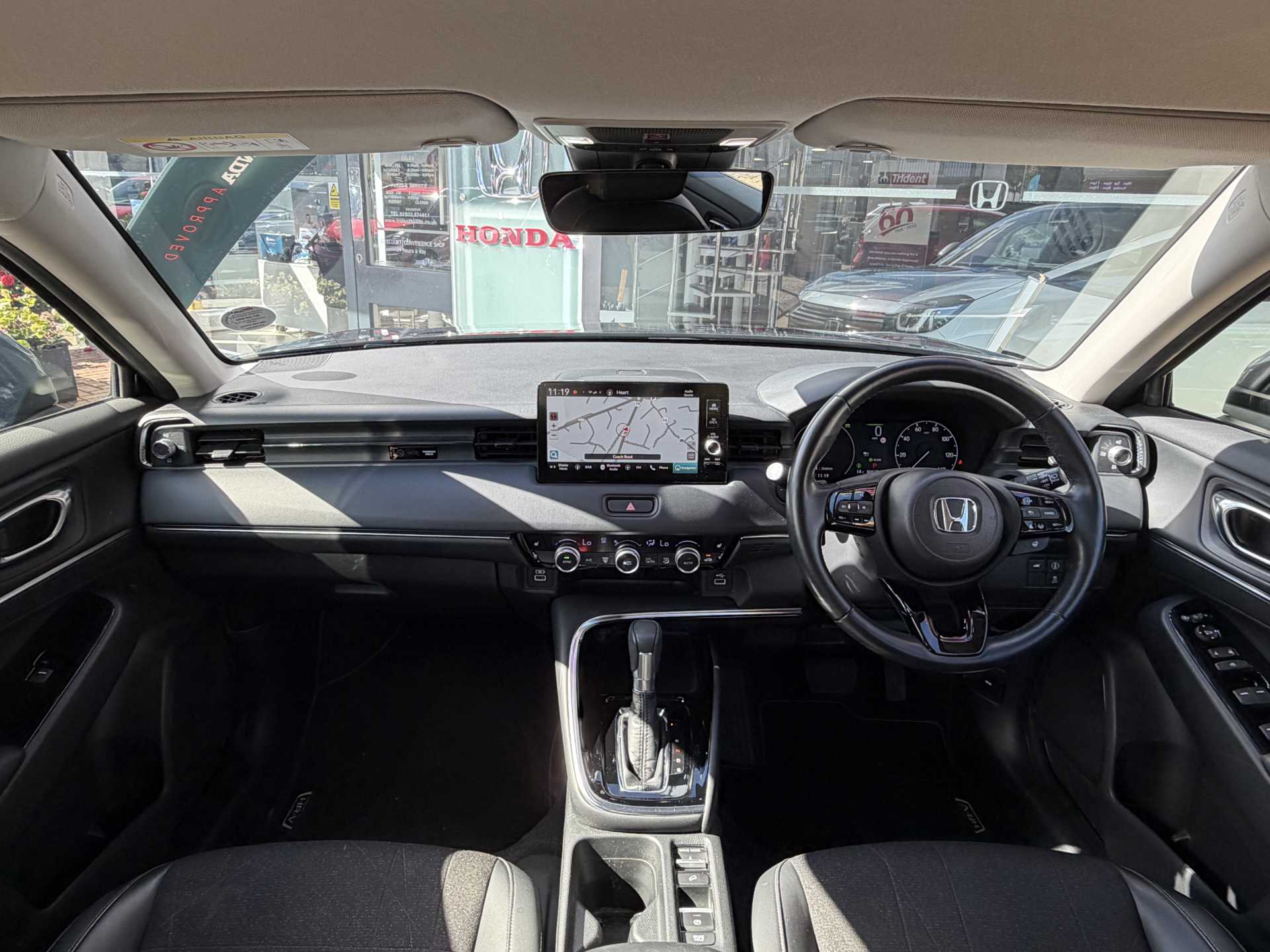 Honda HR-V 1.5 eHEV Advance 5dr CVT - Image 4