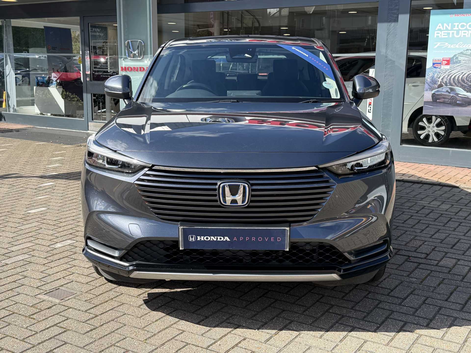 Honda HR-V 1.5 eHEV Advance 5dr CVT - Image 6