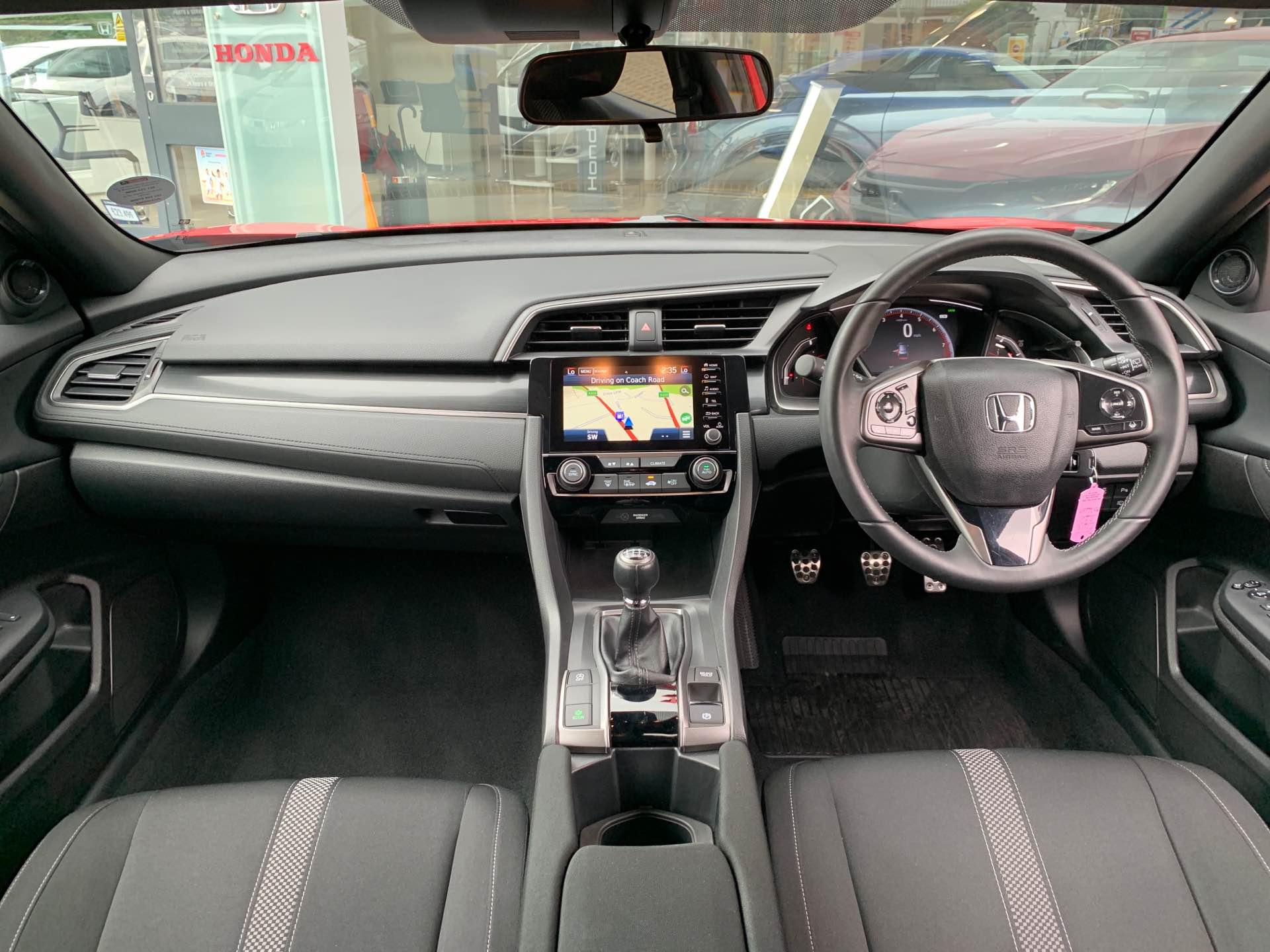 Honda CIVIC 1.5 VTEC Turbo Sport 5dr - Image 4