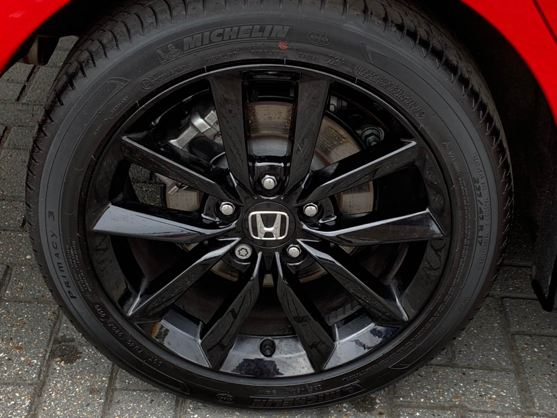 Honda CIVIC 1.5 VTEC Turbo Sport 5dr - Image 9