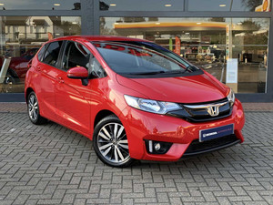 Honda JAZZ 1.3 EX Navi 5dr CVT