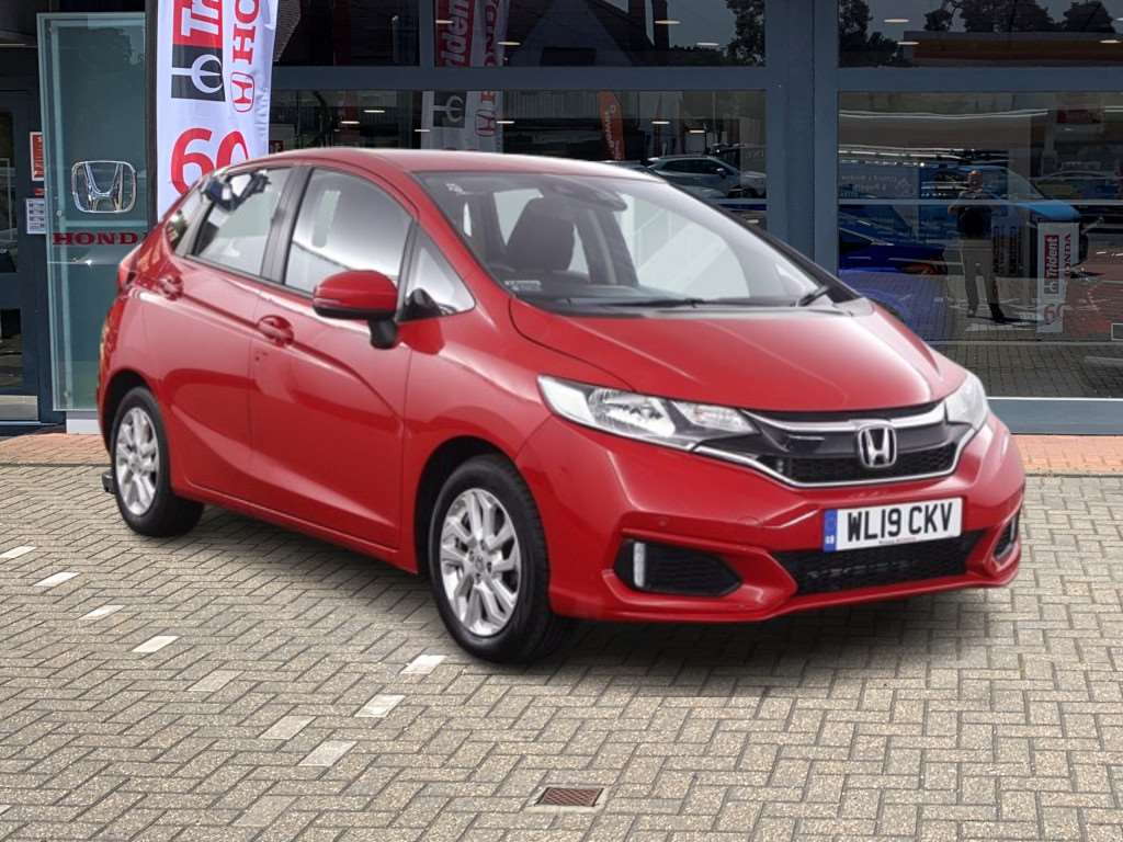 Honda Jazz 1.3 i-VTEC SE 5dr - Image 1