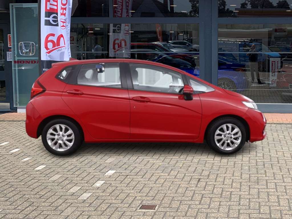 Honda Jazz 1.3 i-VTEC SE 5dr - Image 5