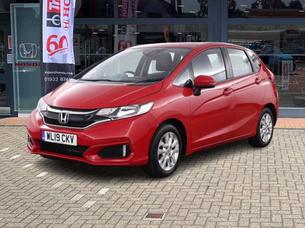 Honda Jazz 1.3 i-VTEC SE 5dr - Image 6
