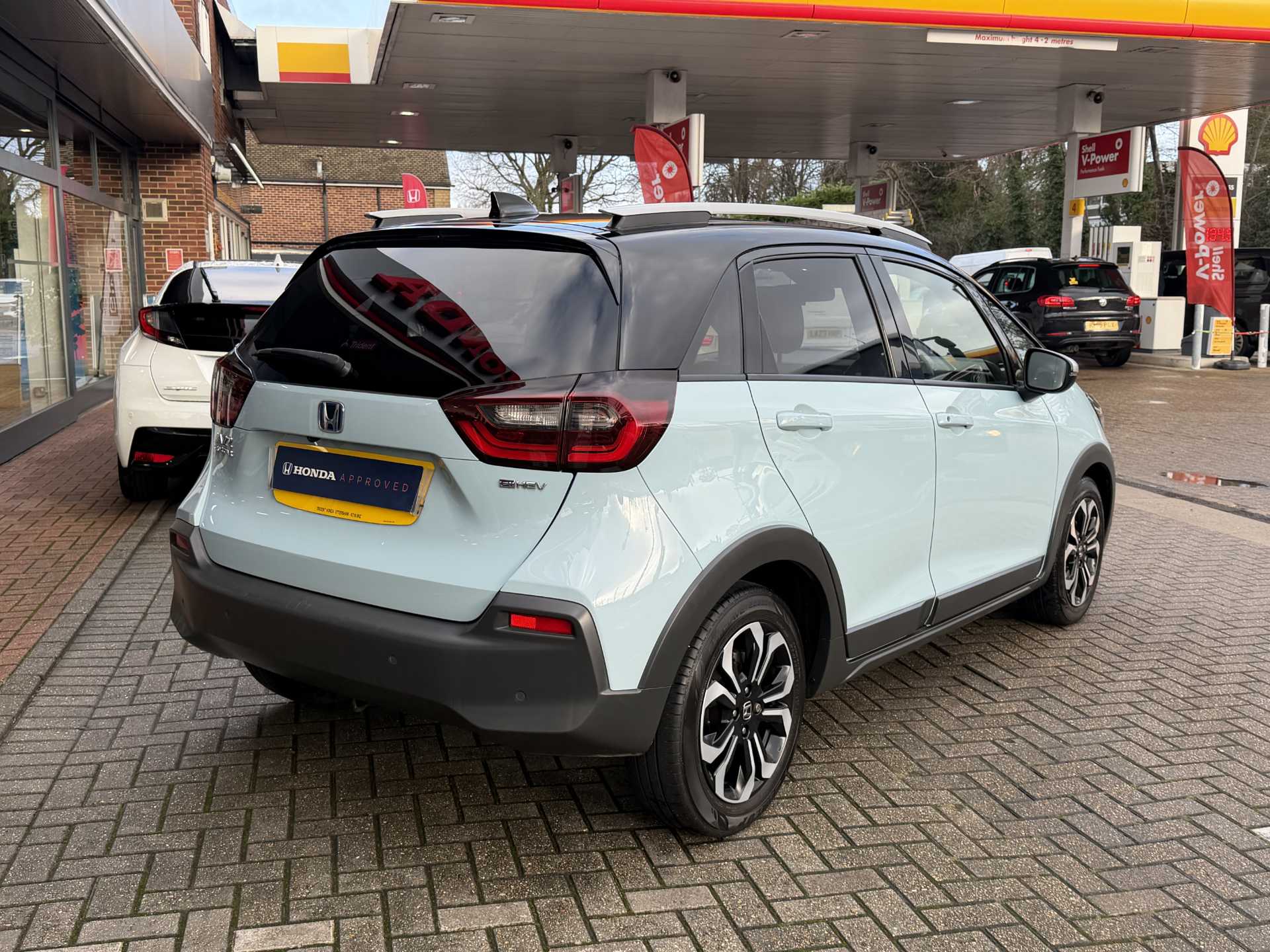 Honda Jazz 1.5 i-MMD Hybrid Crosstar EX 5dr eCVT - Image 12