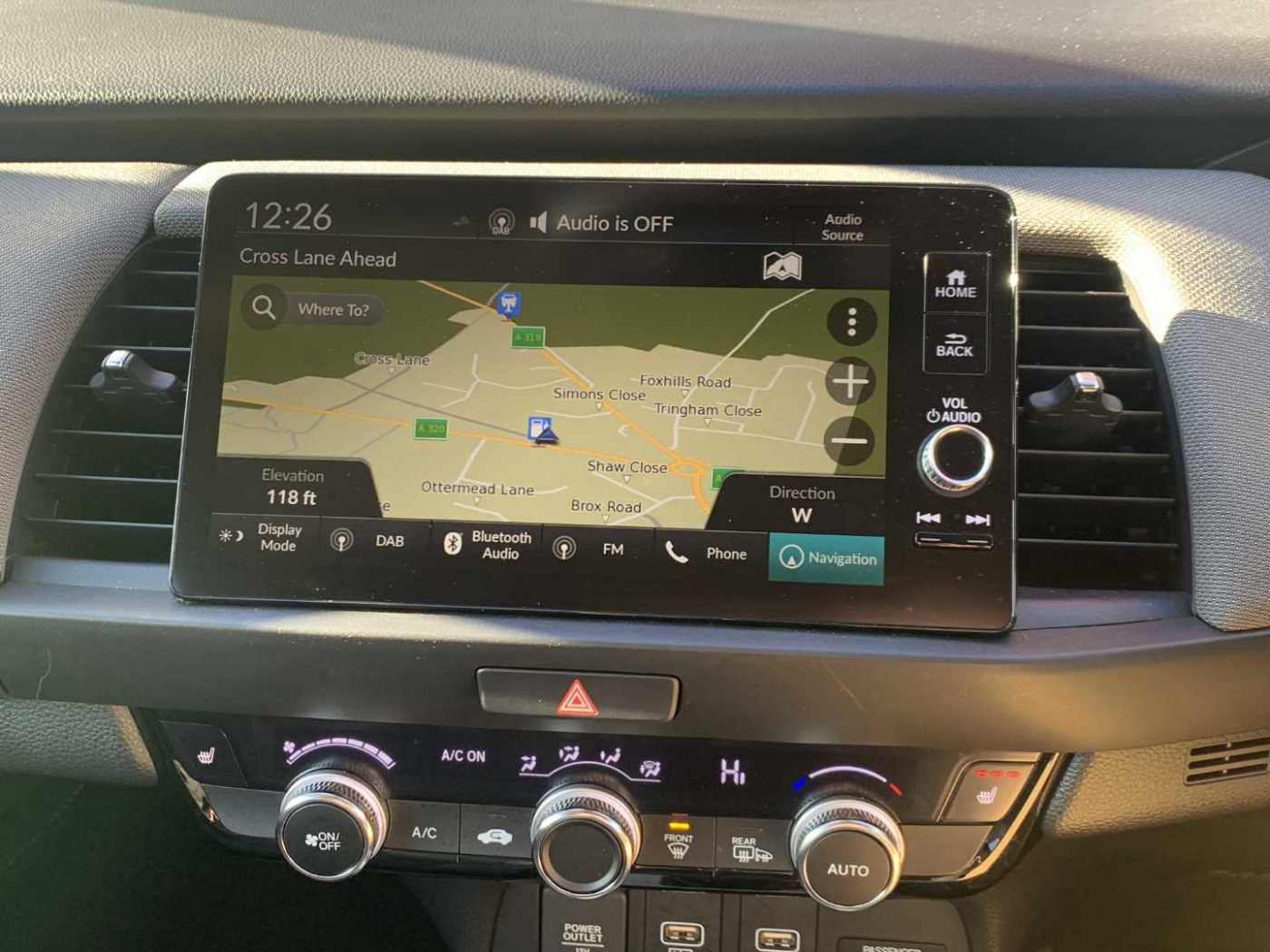 Honda Jazz 1.5 i-MMD Hybrid Crosstar EX 5dr eCVT - Image 16