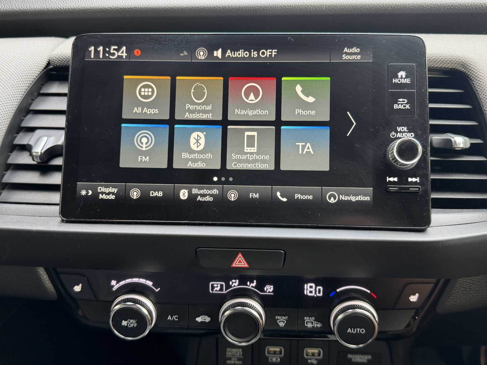 Honda Jazz 1.5 i-MMD Hybrid Crosstar EX 5dr eCVT - Image 16