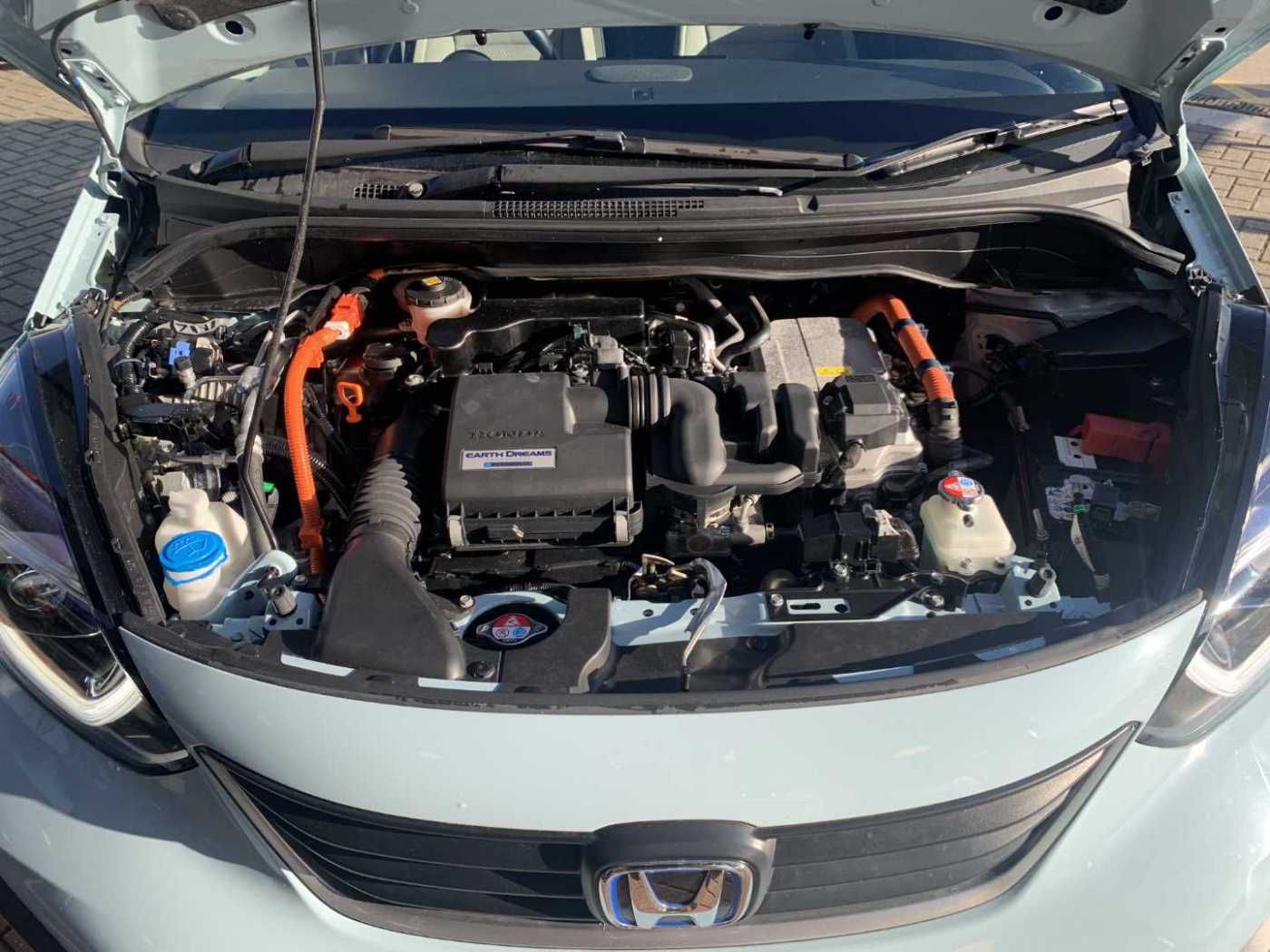 Honda Jazz 1.5 i-MMD Hybrid Crosstar EX 5dr eCVT - Image 20