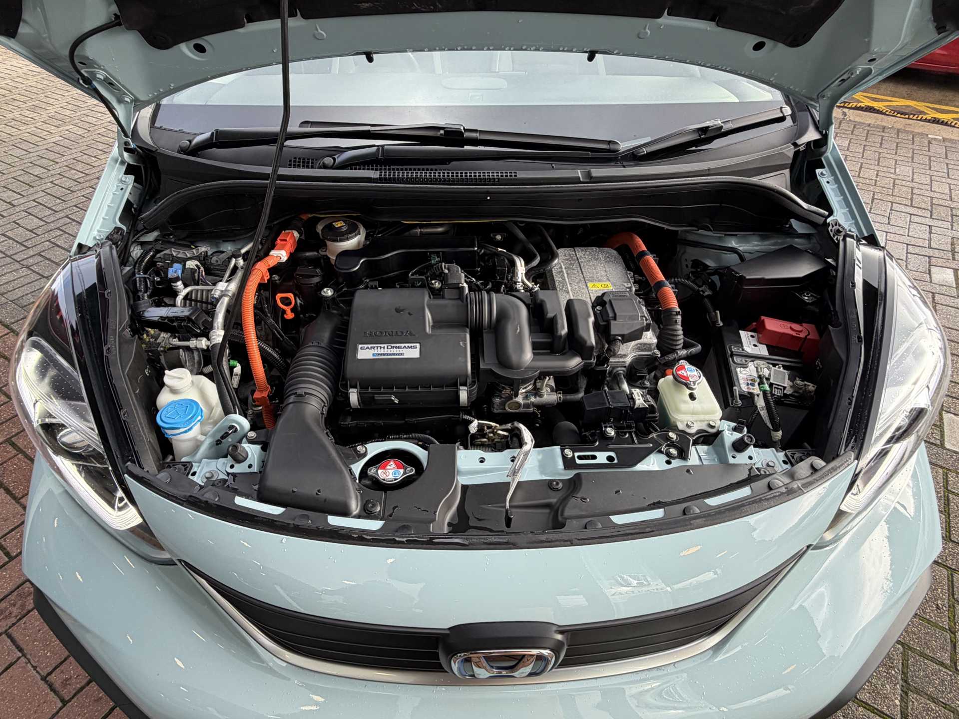 Honda Jazz 1.5 i-MMD Hybrid Crosstar EX 5dr eCVT - Image 20