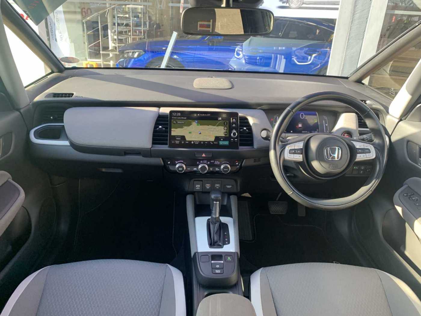 Honda Jazz 1.5 i-MMD Hybrid Crosstar EX 5dr eCVT - Image 4