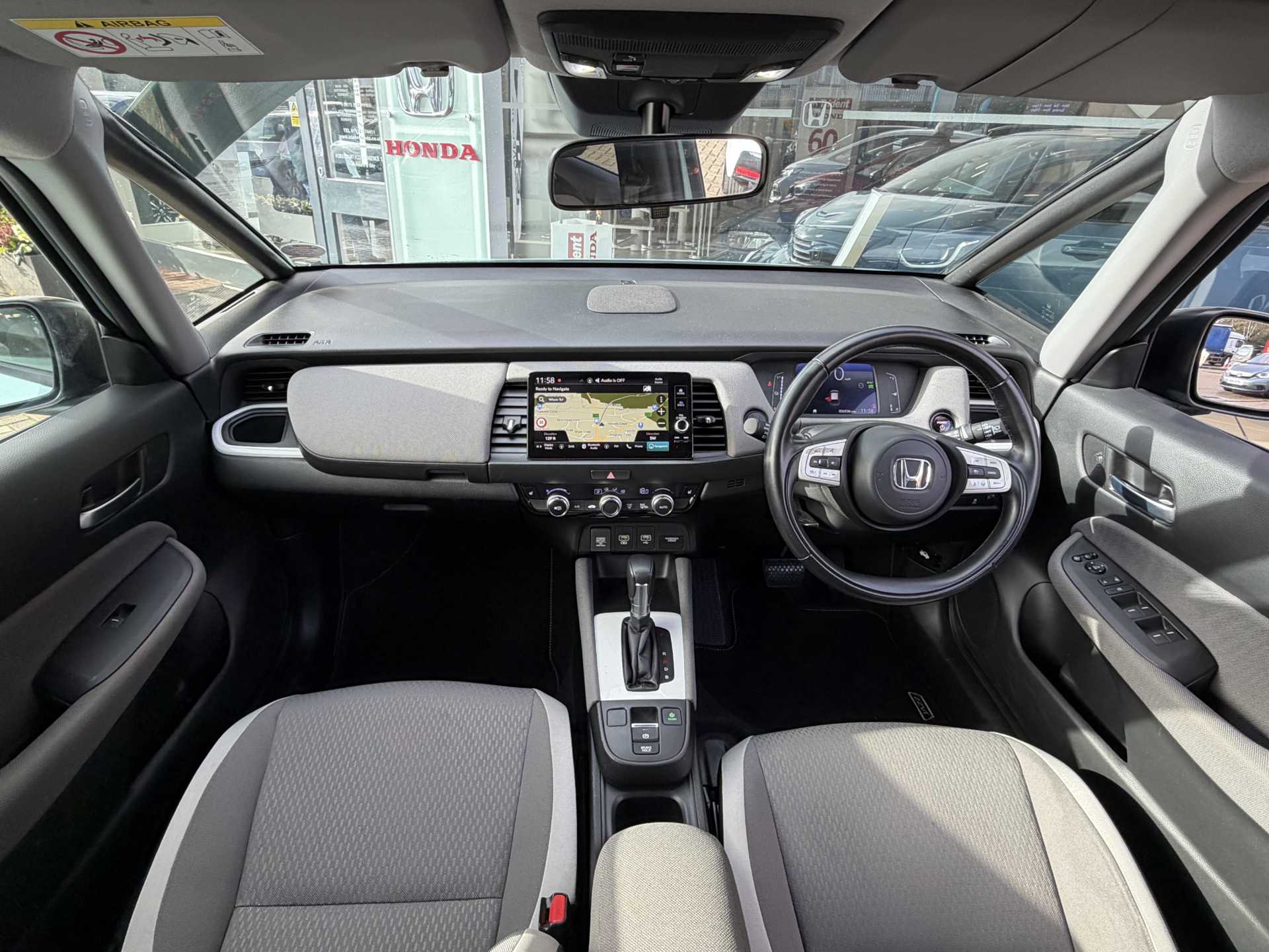 Honda Jazz 1.5 i-MMD Hybrid Crosstar EX 5dr eCVT - Image 4