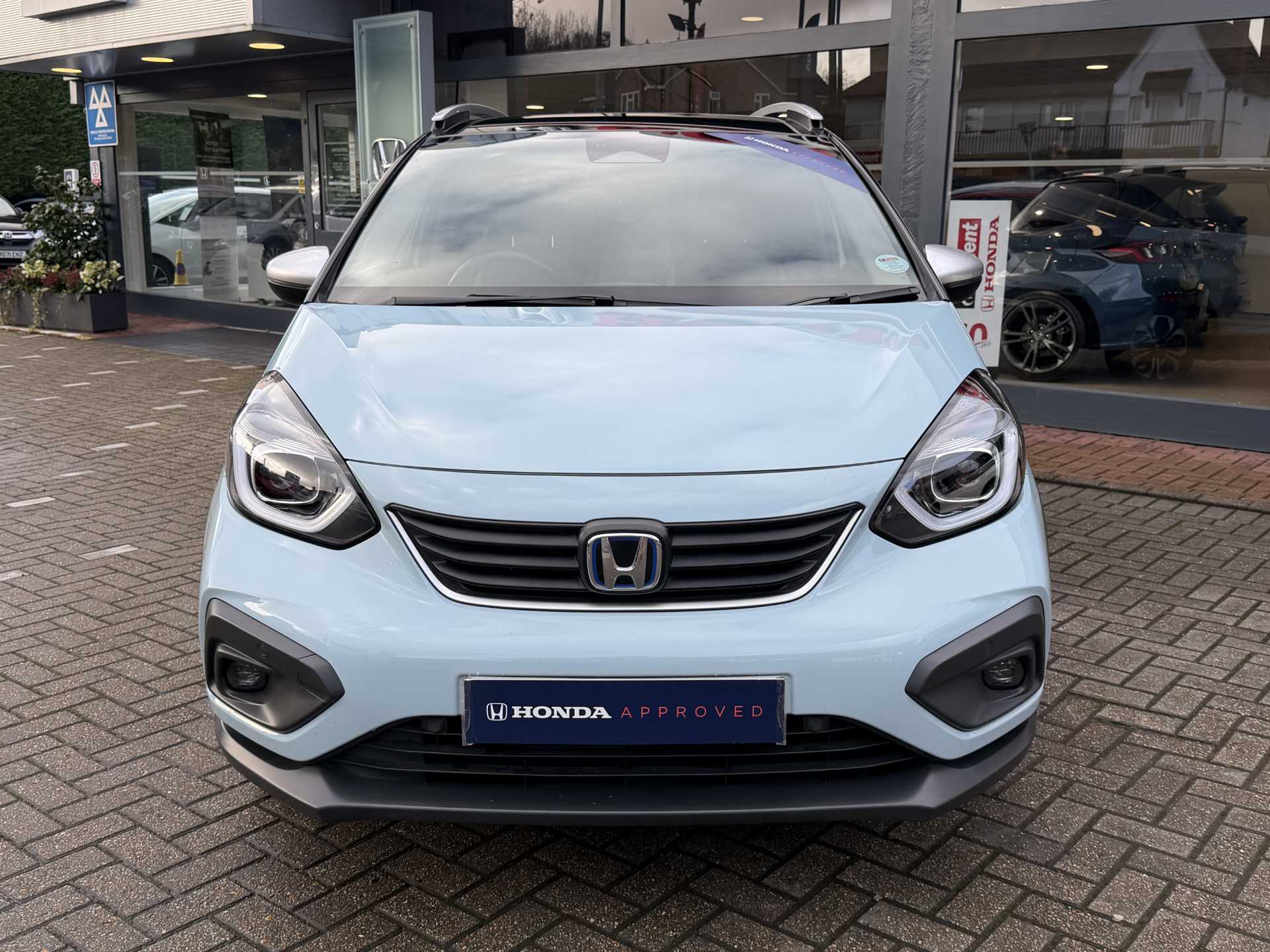 Honda Jazz 1.5 i-MMD Hybrid Crosstar EX 5dr eCVT - Image 6