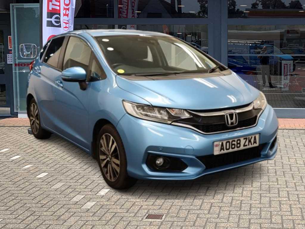Honda JAZZ 1.3 i-VTEC EX Navi 5dr - Image 1