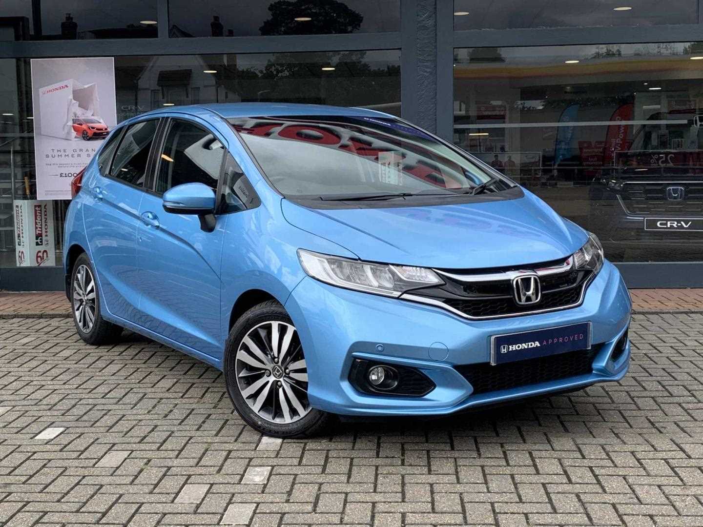 Honda Jazz 1.3 i-VTEC EX Navi 5dr - Image 1