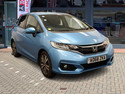 Honda JAZZ 1.3 i-VTEC EX Navi 5dr - Image 1