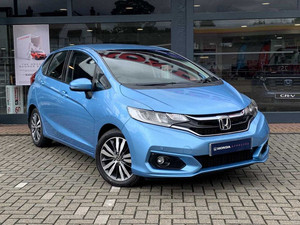 Honda Jazz 1.3 i-VTEC EX Navi 5dr