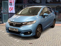 Honda JAZZ 1.3 i-VTEC EX Navi 5dr - Image 6