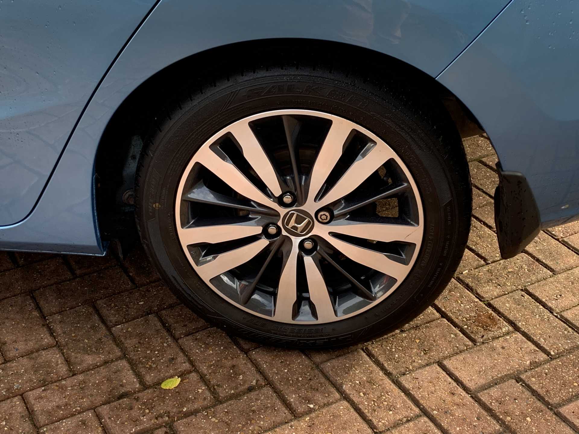 Honda Jazz 1.3 i-VTEC EX Navi 5dr - Image 9