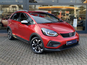 Honda JAZZ 1.5 i-MMD Hybrid Crosstar EX 5dr eCVT