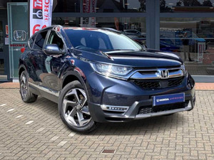 Honda CR-V 1.5 VTEC Turbo EX 5dr CVT