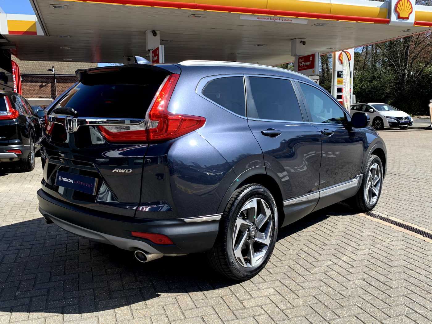 Honda CR-V 1.5 VTEC Turbo EX 5dr CVT - Image 12