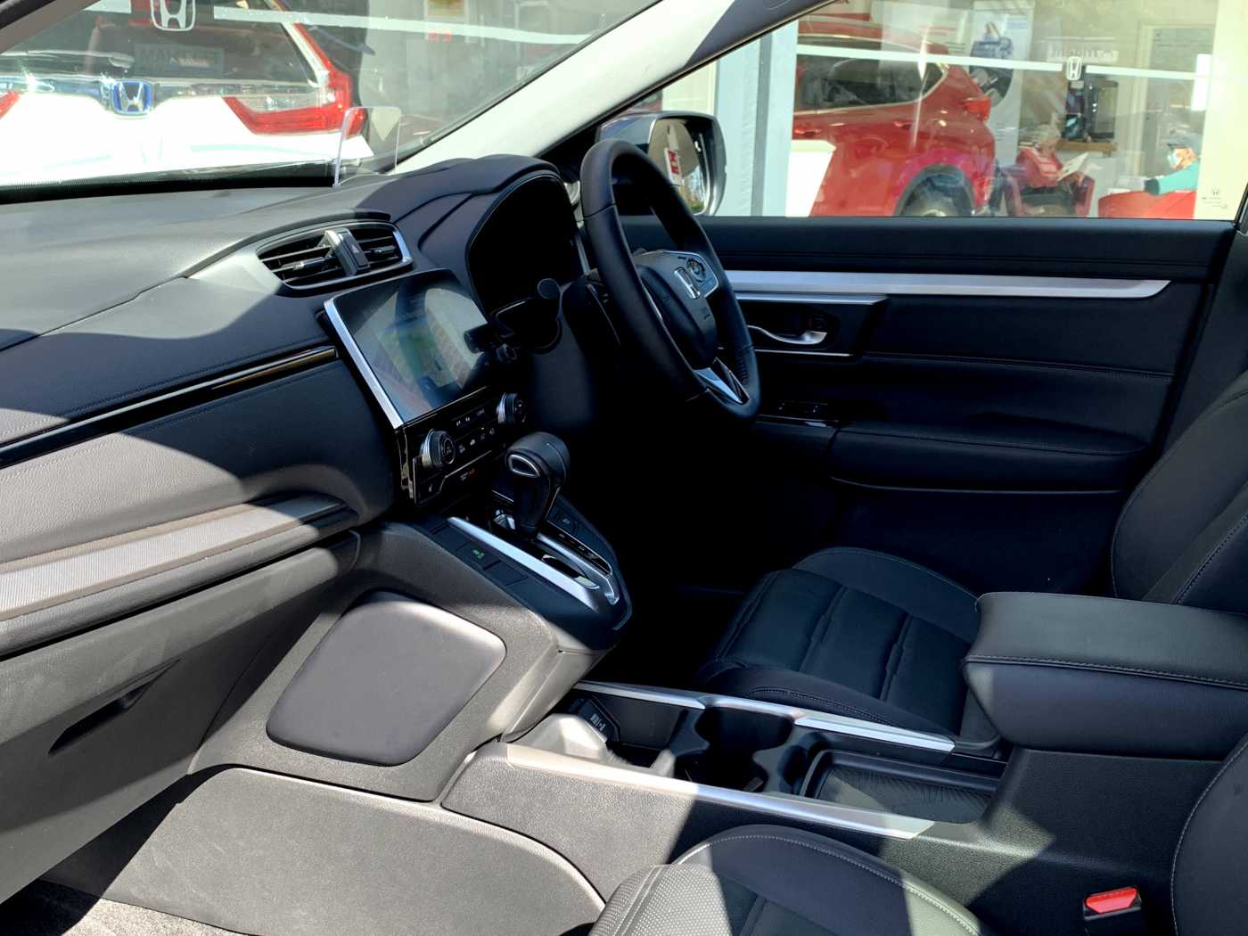 Honda CR-V 1.5 VTEC Turbo EX 5dr CVT - Image 2