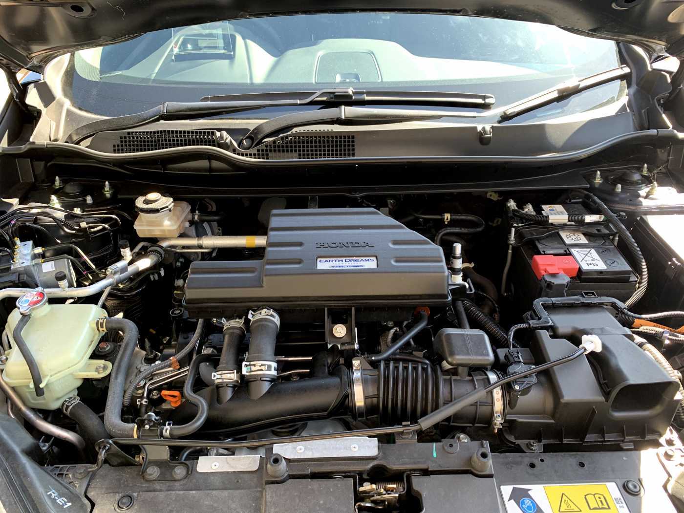Honda CR-V 1.5 VTEC Turbo EX 5dr CVT - Image 20