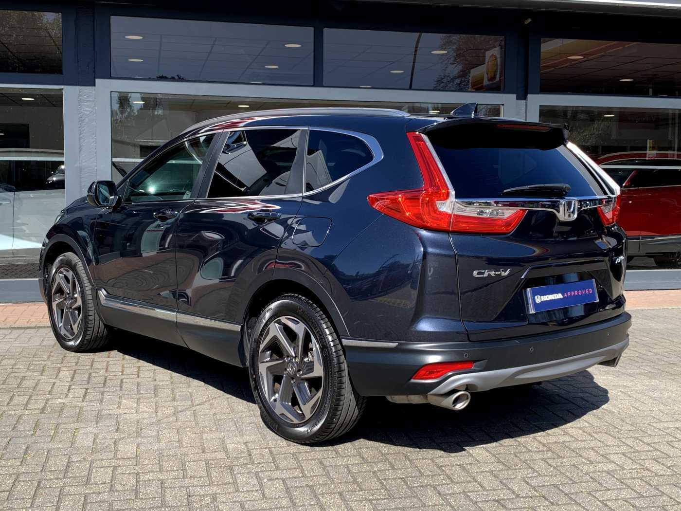 Honda CR-V 1.5 VTEC Turbo EX 5dr CVT - Image 3