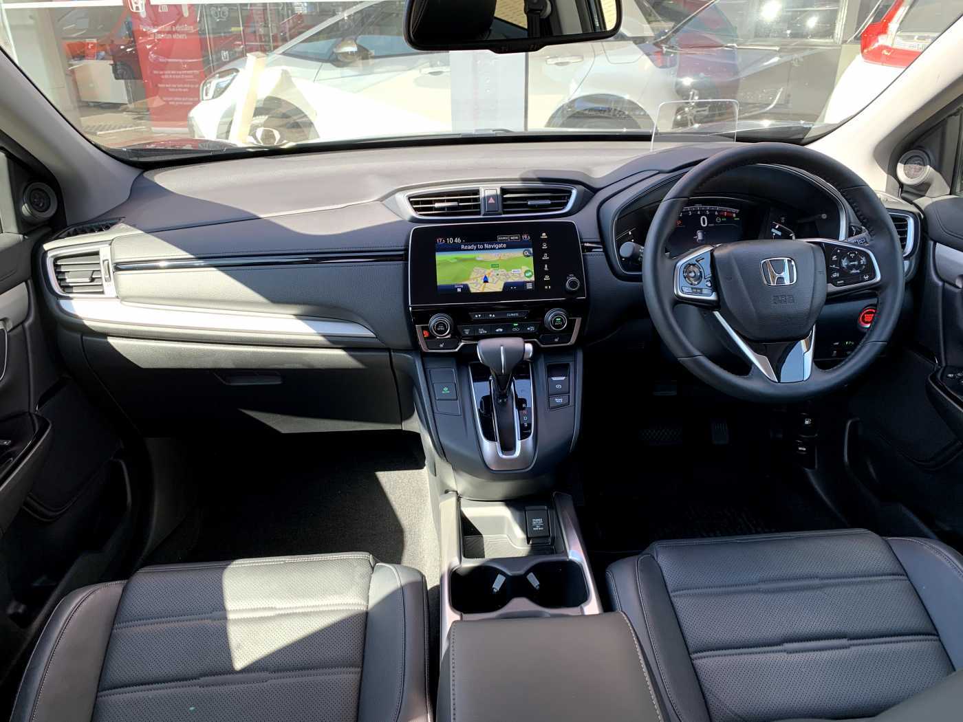 Honda CR-V 1.5 VTEC Turbo EX 5dr CVT - Image 4
