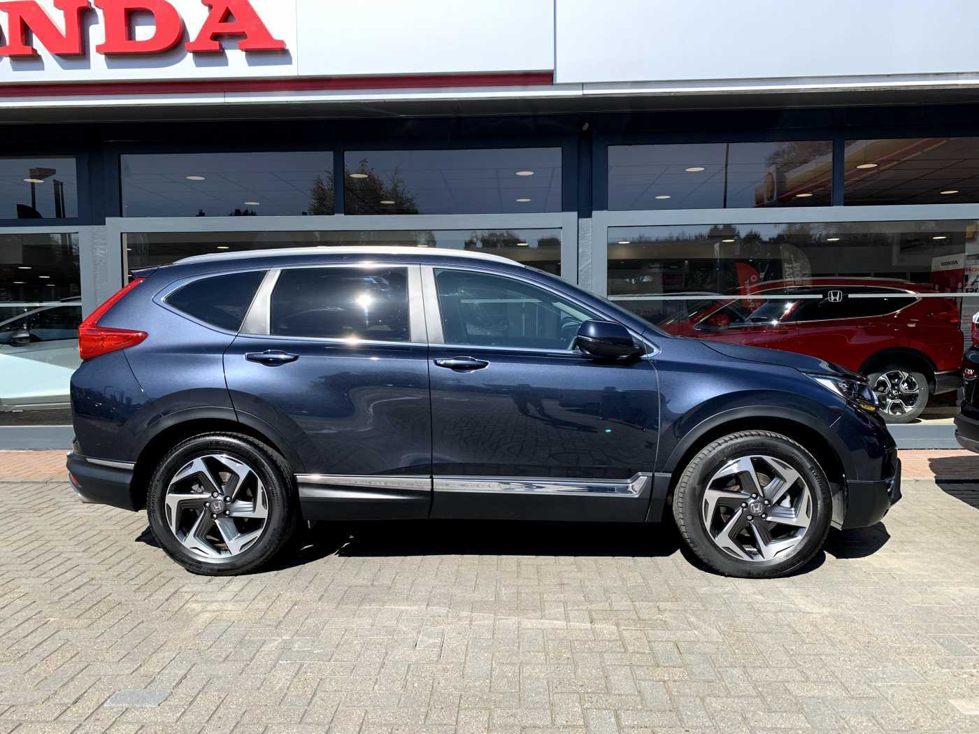 Honda CR-V 1.5 VTEC Turbo EX 5dr CVT - Image 5