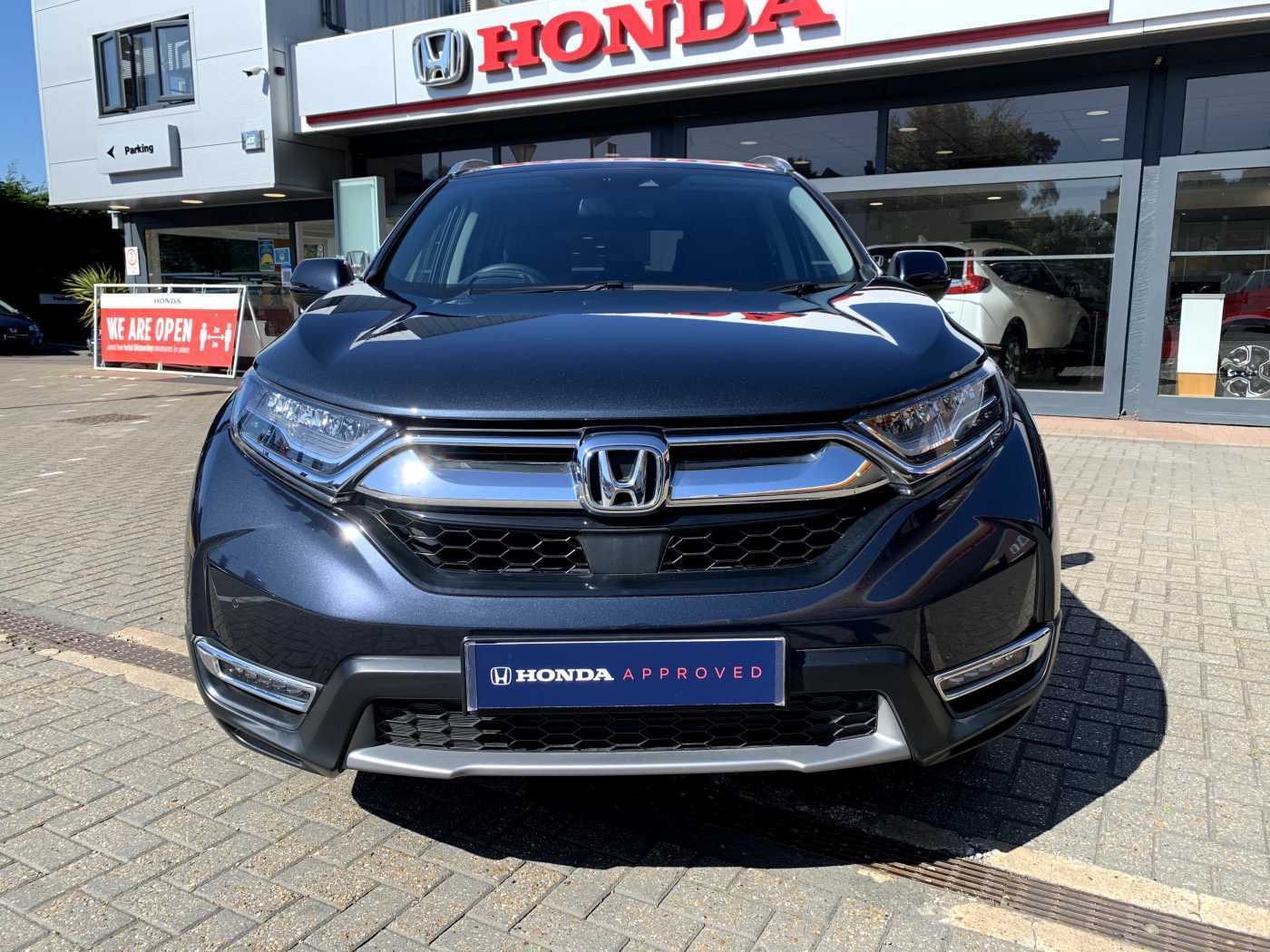 Honda CR-V 1.5 VTEC Turbo EX 5dr CVT - Image 6