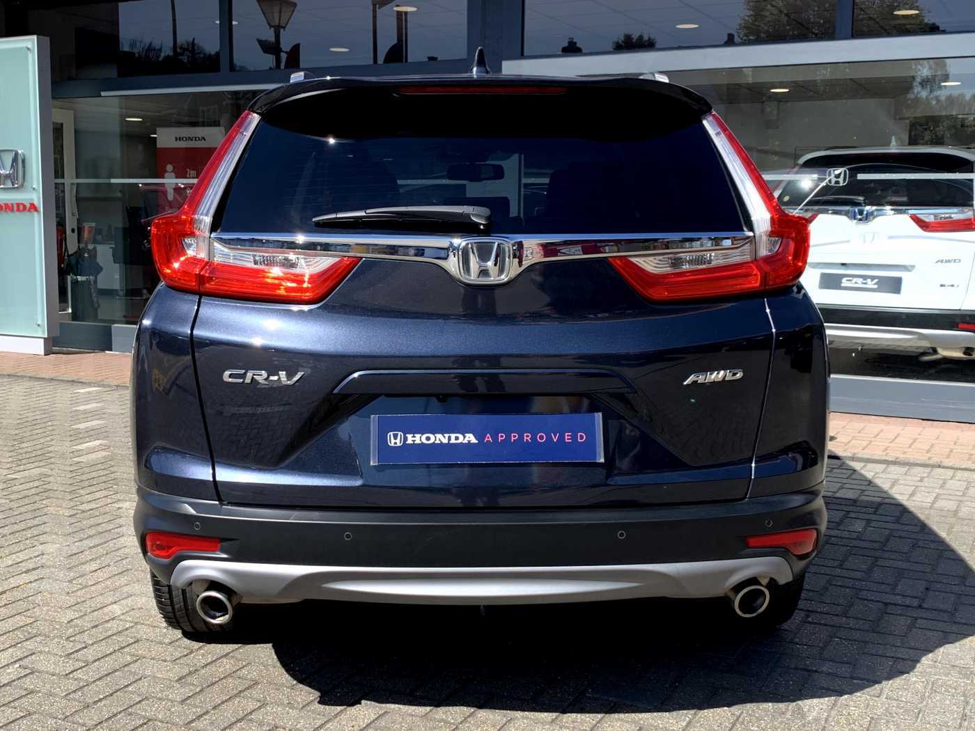 Honda CR-V 1.5 VTEC Turbo EX 5dr CVT - Image 7