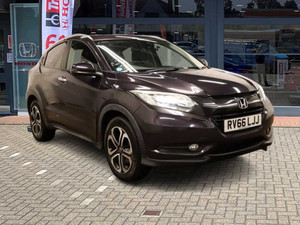 Honda HR-V 1.5 i-VTEC EX 5dr