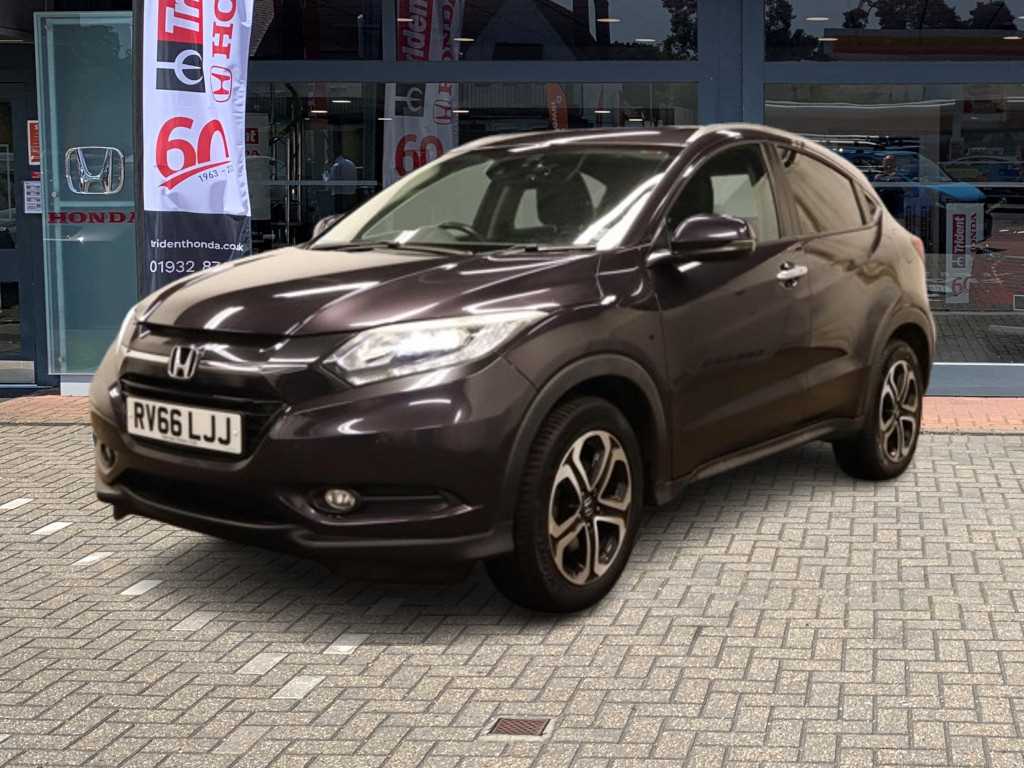 Honda HR-V 1.5 i-VTEC EX 5dr - Image 6