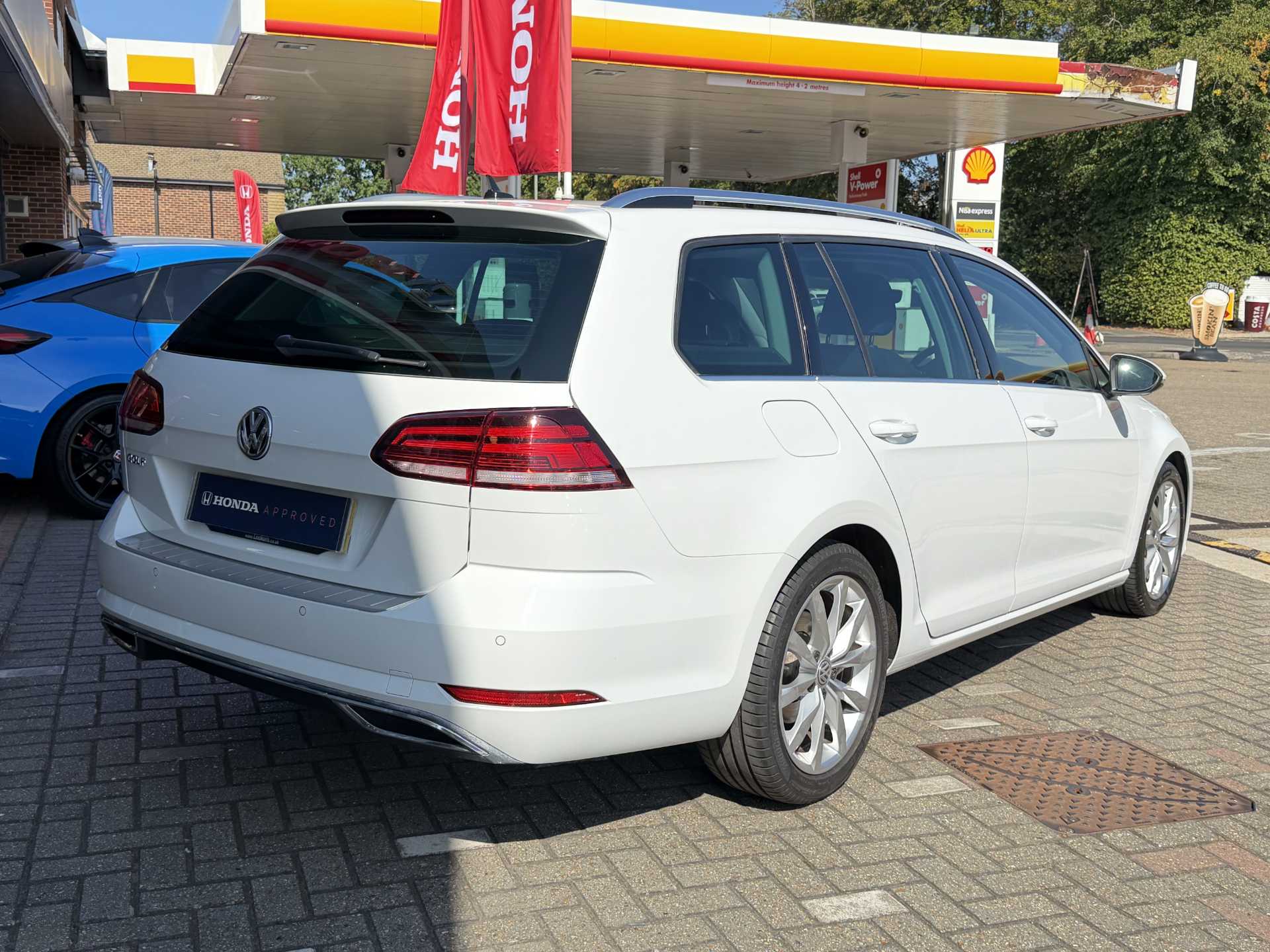 Volkswagen GOLF 1.5 TSI EVO GT 5dr Estate — image 12
